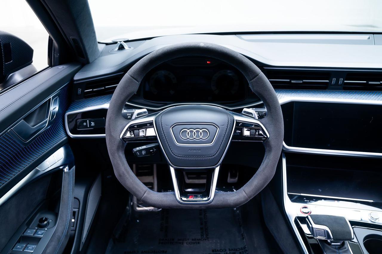 2025 Audi RS 6 Avant performance 4.0T RS Design Package Matte Carbon Portland OR