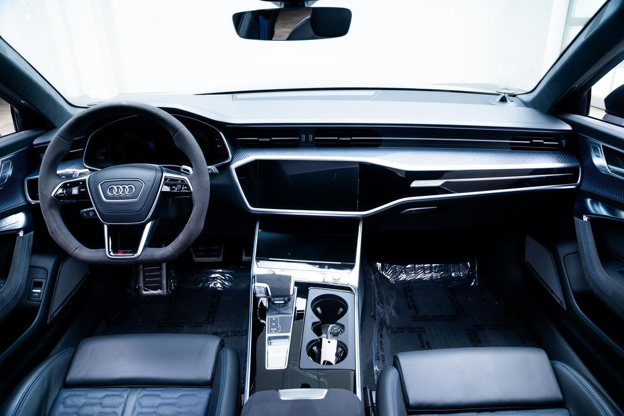 2025 Audi RS 6 Avant performance 4.0T RS Design Package Matte Carbon Portland OR