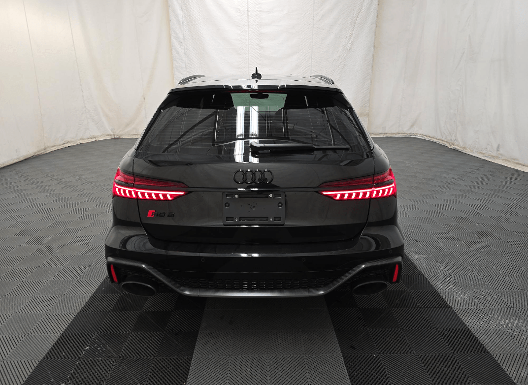 2025 Audi RS 6 Avant performance 4.0T quattro Adaptive Cruise Head-Up Display Portland OR