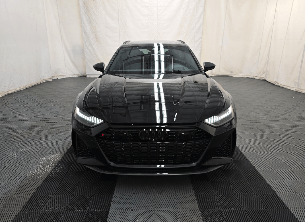 2025 Audi RS 6 Avant performance 4.0T quattro Adaptive Cruise Head-Up Display Portland OR