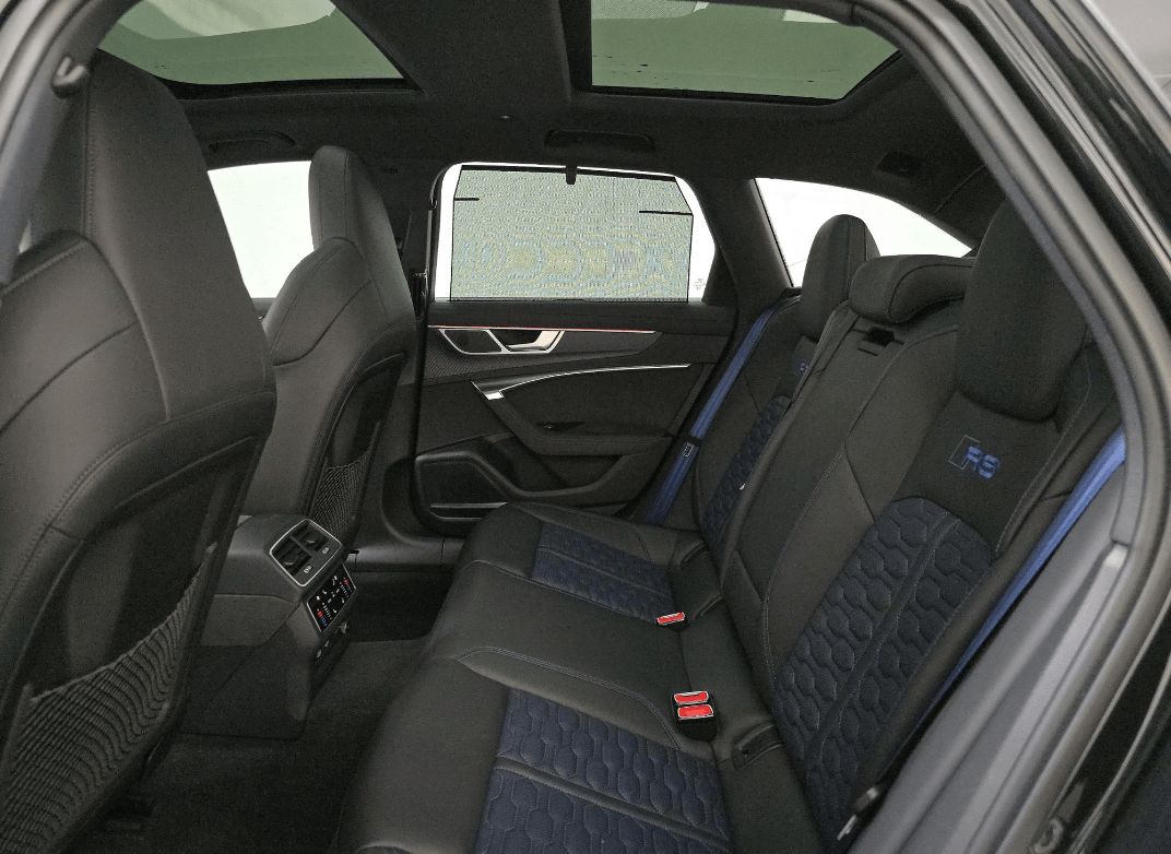 2025 Audi RS 6 Avant performance 4.0T quattro Adaptive Cruise Head-Up Display Portland OR