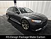 2025 Audi RS 6 Avant performance 4.0T quattro RS Design Package Matte Carbon