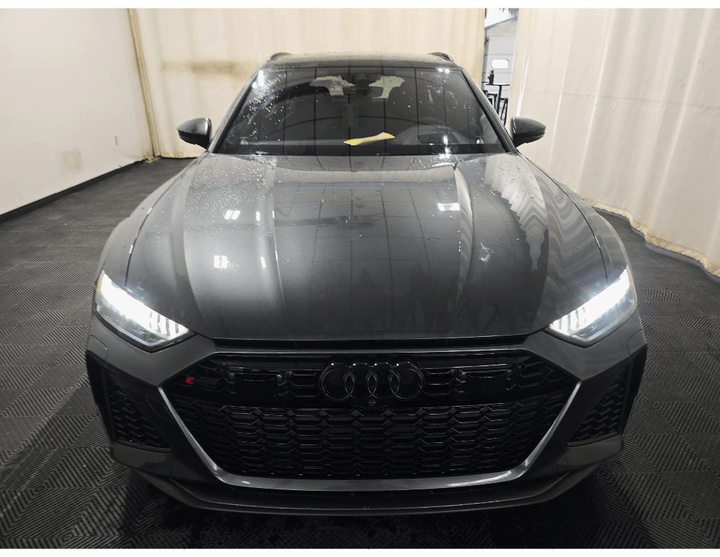 2025 Audi RS 6 Avant performance 4.0T quattro RS Design Package Matte Carbon Portland OR