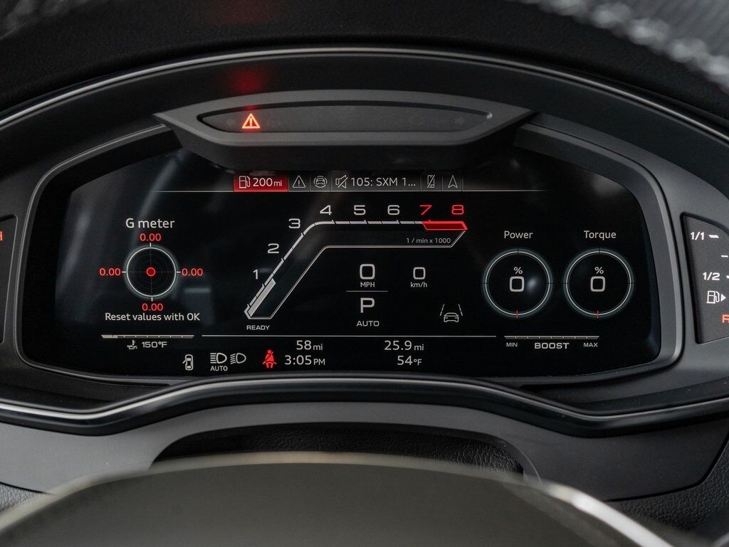 2025 Audi RS 6 Performance 4.0T Colorado Springs CO