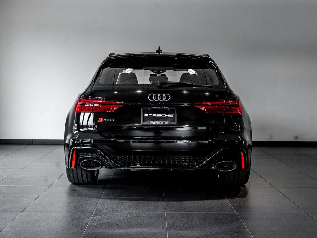 2025 Audi RS 6 Performance 4.0T Colorado Springs CO