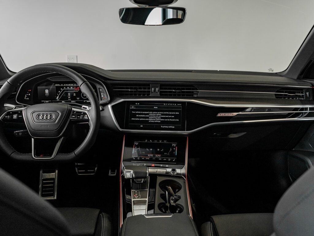 2025 Audi RS 6 Performance 4.0T Colorado Springs CO