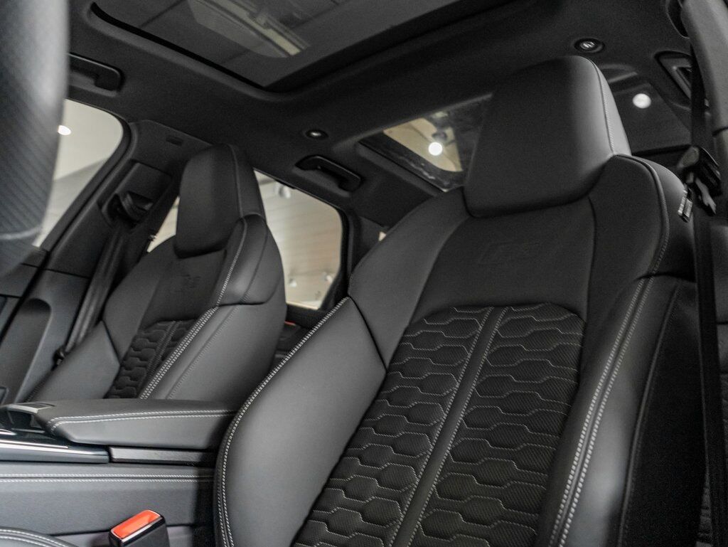 2025 Audi RS 6 Performance 4.0T Colorado Springs CO