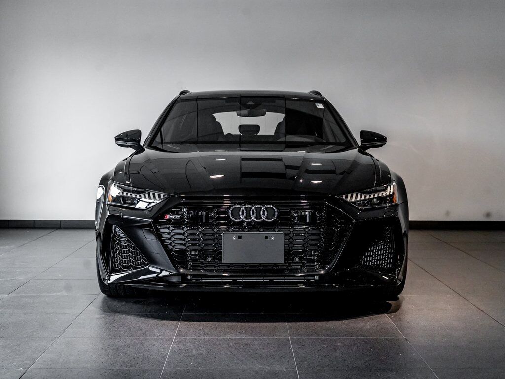 2025 Audi RS 6 Performance 4.0T Colorado Springs CO