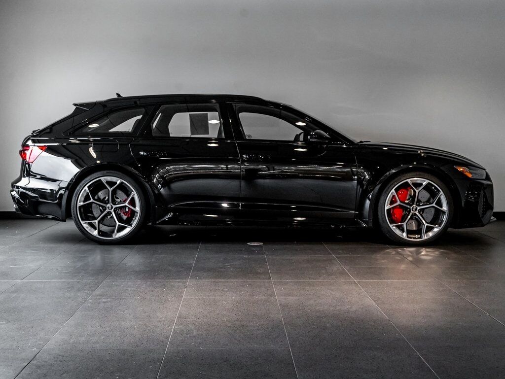 2025 Audi RS 6 Performance 4.0T Colorado Springs CO