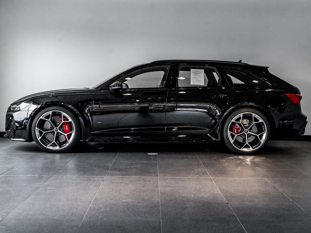 2025 Audi RS 6 Performance 4.0T Colorado Springs CO