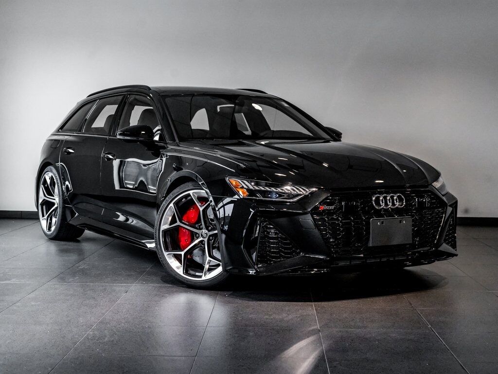 2025 Audi RS 6 Performance 4.0T Colorado Springs CO