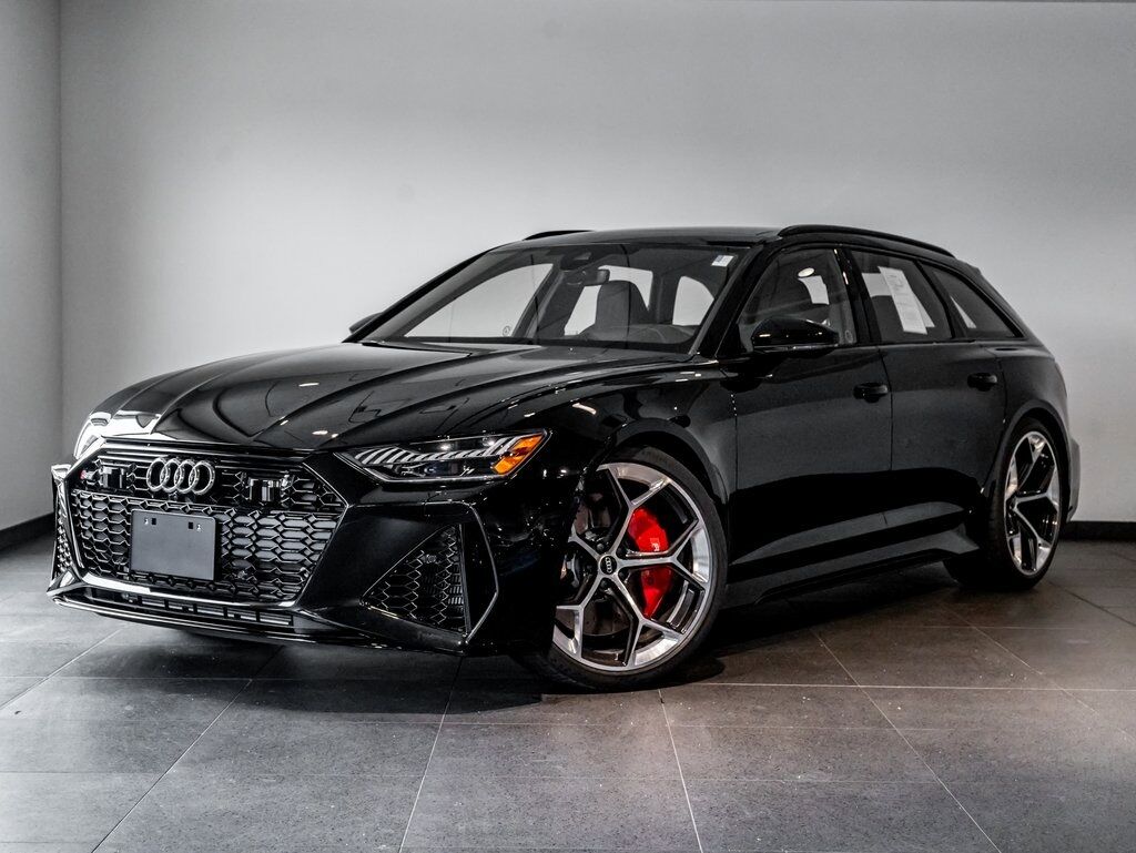 2025 Audi RS 6 Performance 4.0T Colorado Springs CO