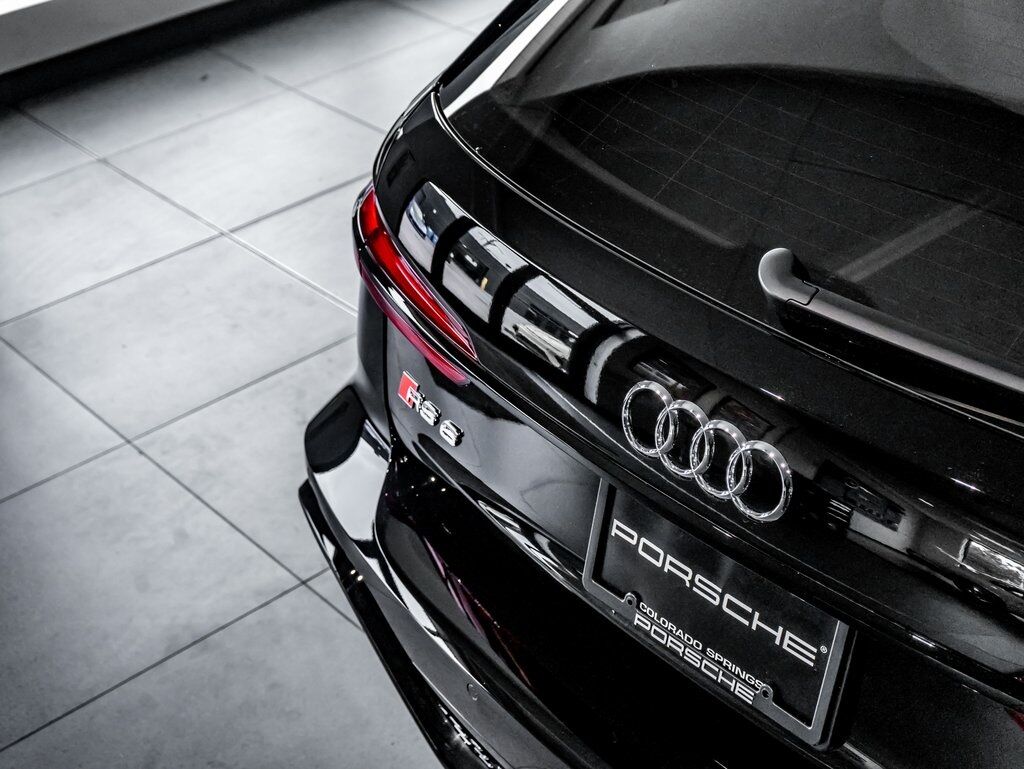 2025 Audi RS 6 Performance 4.0T Colorado Springs CO