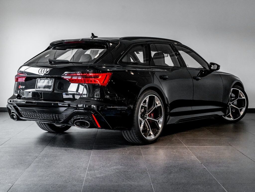 2025 Audi RS 6 Performance 4.0T Colorado Springs CO