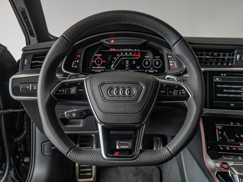 2025 Audi RS 6 Performance 4.0T Colorado Springs CO