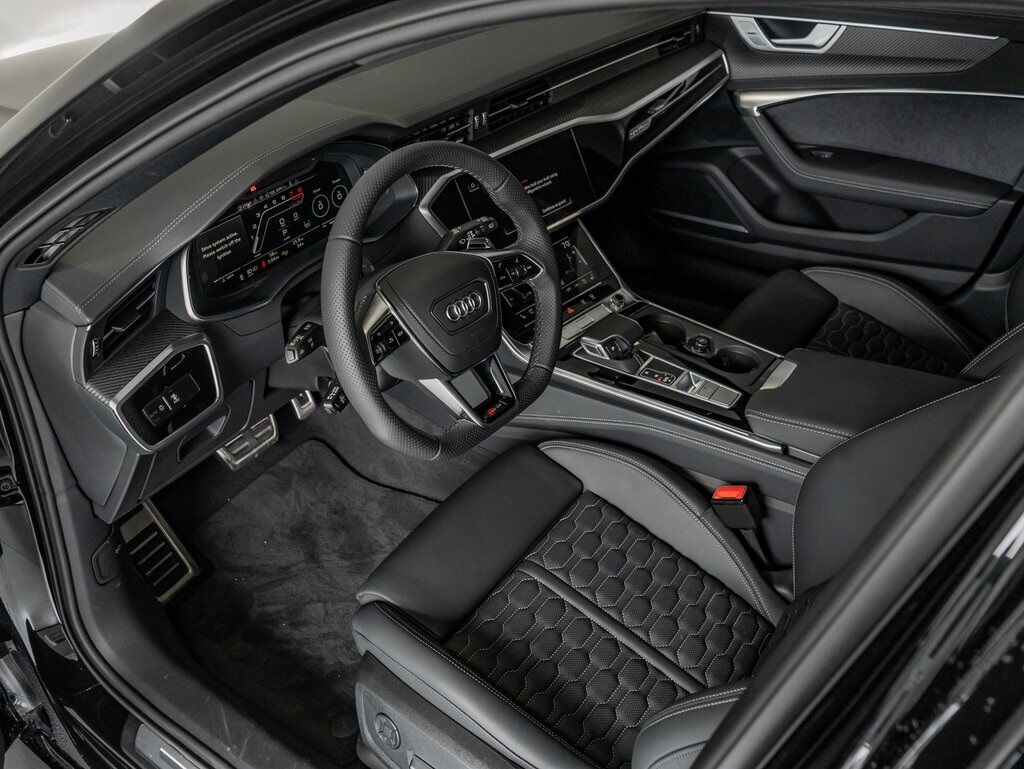 2025 Audi RS 6 Performance 4.0T Colorado Springs CO