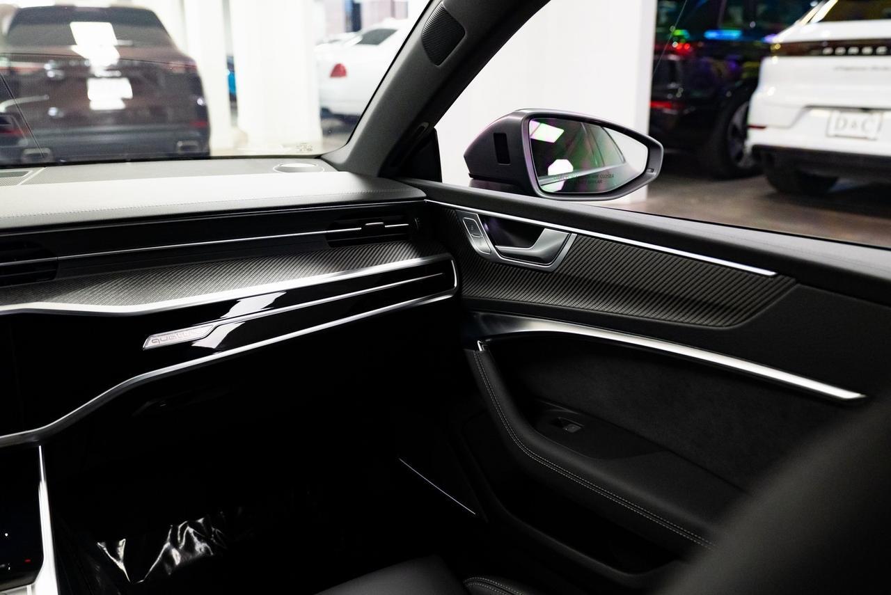 2025 Audi RS 7 performance 4.0T AWD quattro 1 Owner Bang &amp; Olufsen Portland OR