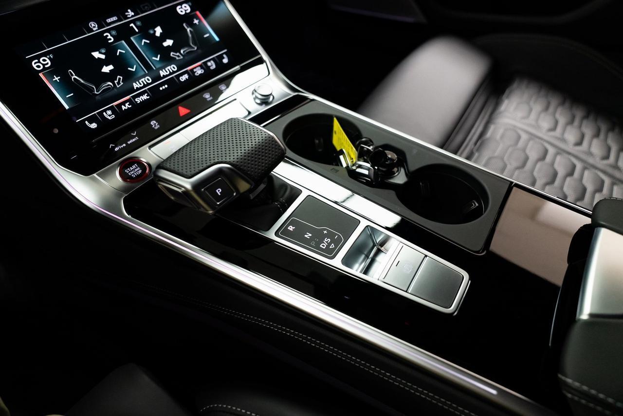 2025 Audi RS 7 performance 4.0T AWD quattro 1 Owner Bang &amp; Olufsen Portland OR