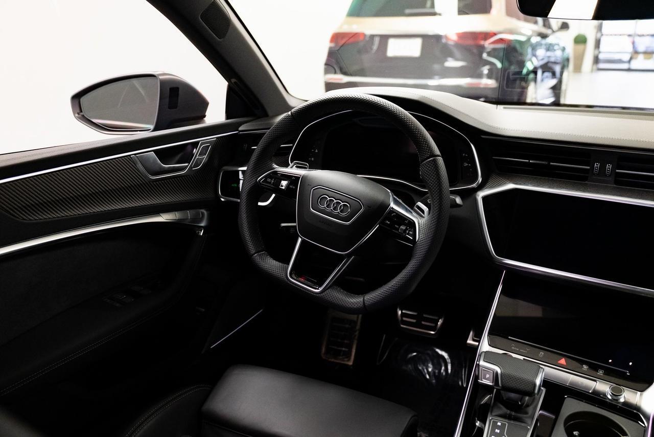 2025 Audi RS 7 performance 4.0T AWD quattro 1 Owner Bang &amp; Olufsen Portland OR