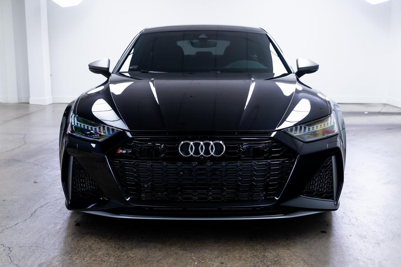 2025 Audi RS 7 performance 4.0T AWD quattro 1 Owner Bang &amp; Olufsen Portland OR