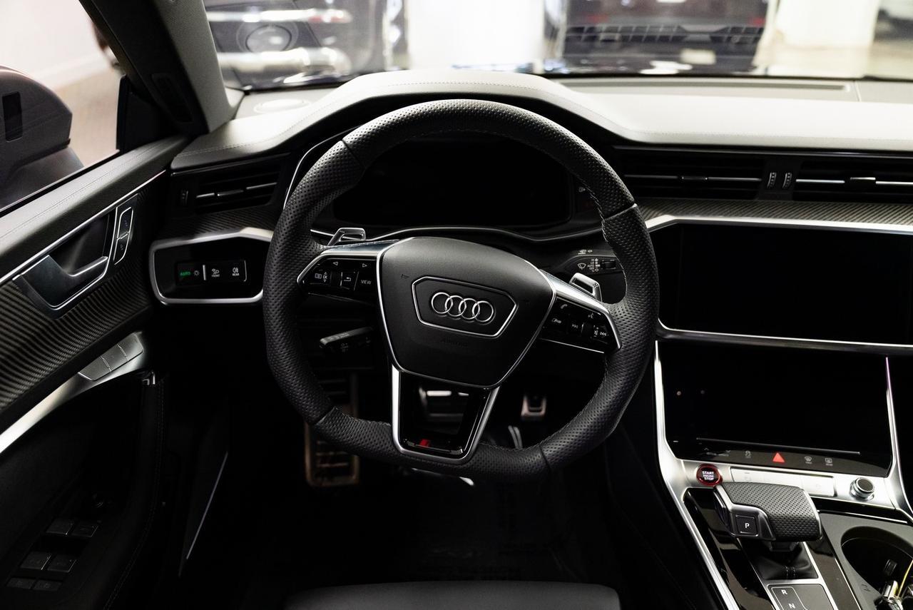 2025 Audi RS 7 performance 4.0T AWD quattro 1 Owner Bang &amp; Olufsen Portland OR