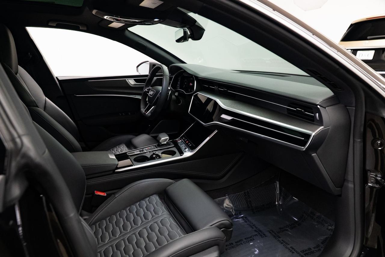 2025 Audi RS 7 performance 4.0T AWD quattro 1 Owner Bang &amp; Olufsen Portland OR