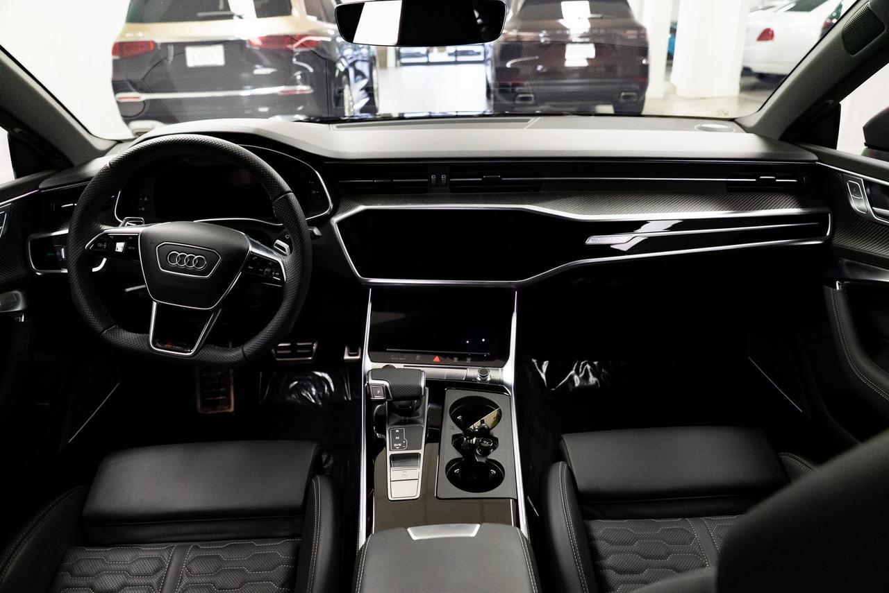 2025 Audi RS 7 performance 4.0T AWD quattro 1 Owner Bang &amp; Olufsen Portland OR