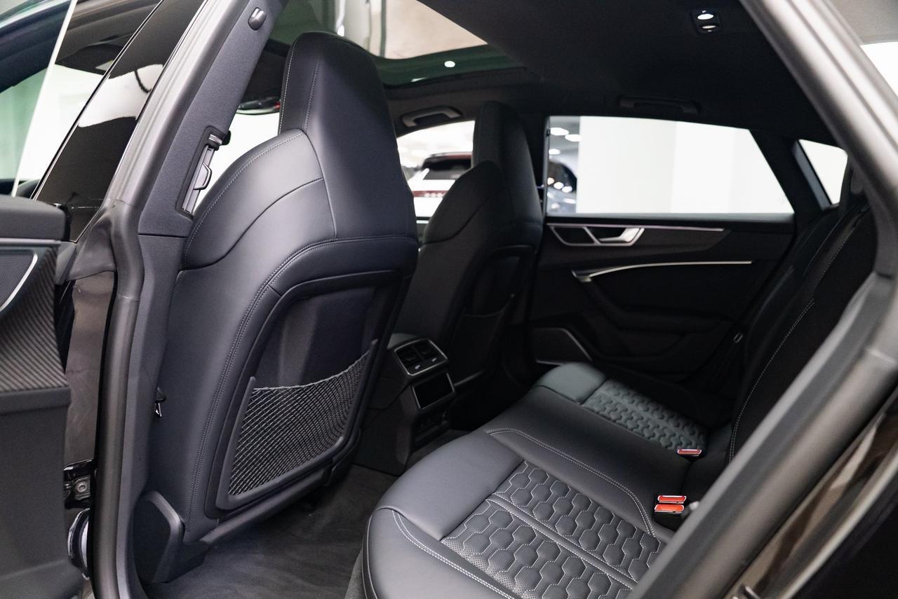 2025 Audi RS 7 performance 4.0T AWD quattro 1 Owner Bang &amp; Olufsen Portland OR