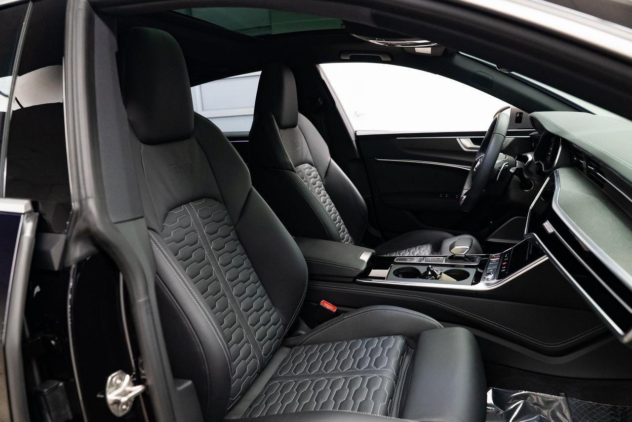 2025 Audi RS 7 performance 4.0T AWD quattro 1 Owner Bang &amp; Olufsen Portland OR