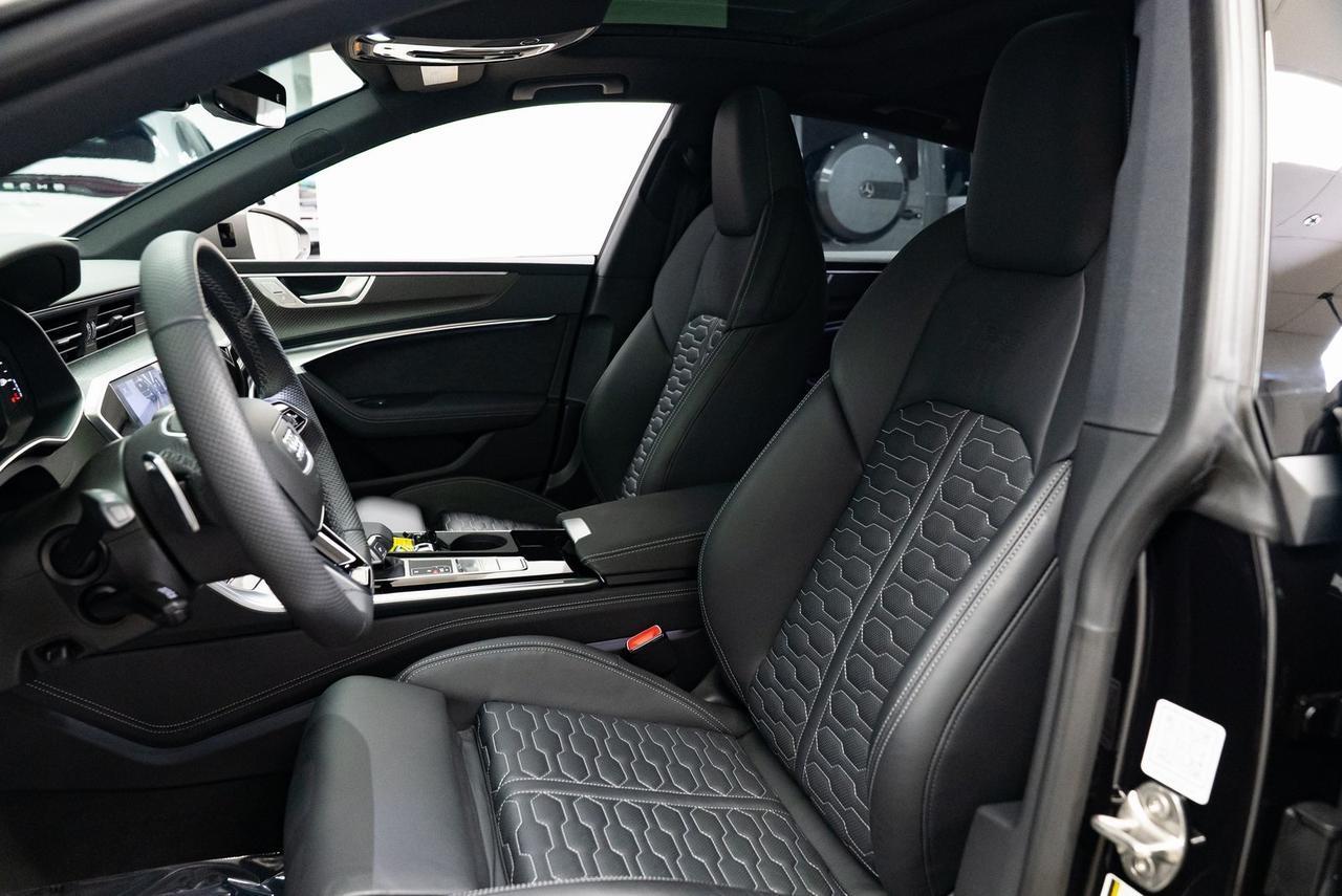 2025 Audi RS 7 performance 4.0T AWD quattro 1 Owner Bang &amp; Olufsen Portland OR