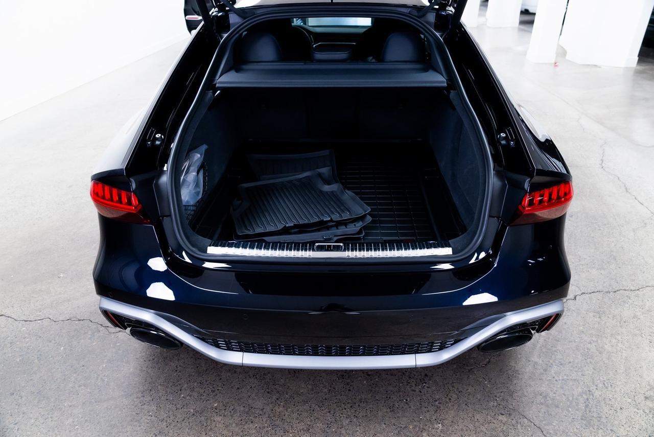 2025 Audi RS 7 performance 4.0T AWD quattro 1 Owner Bang &amp; Olufsen Portland OR