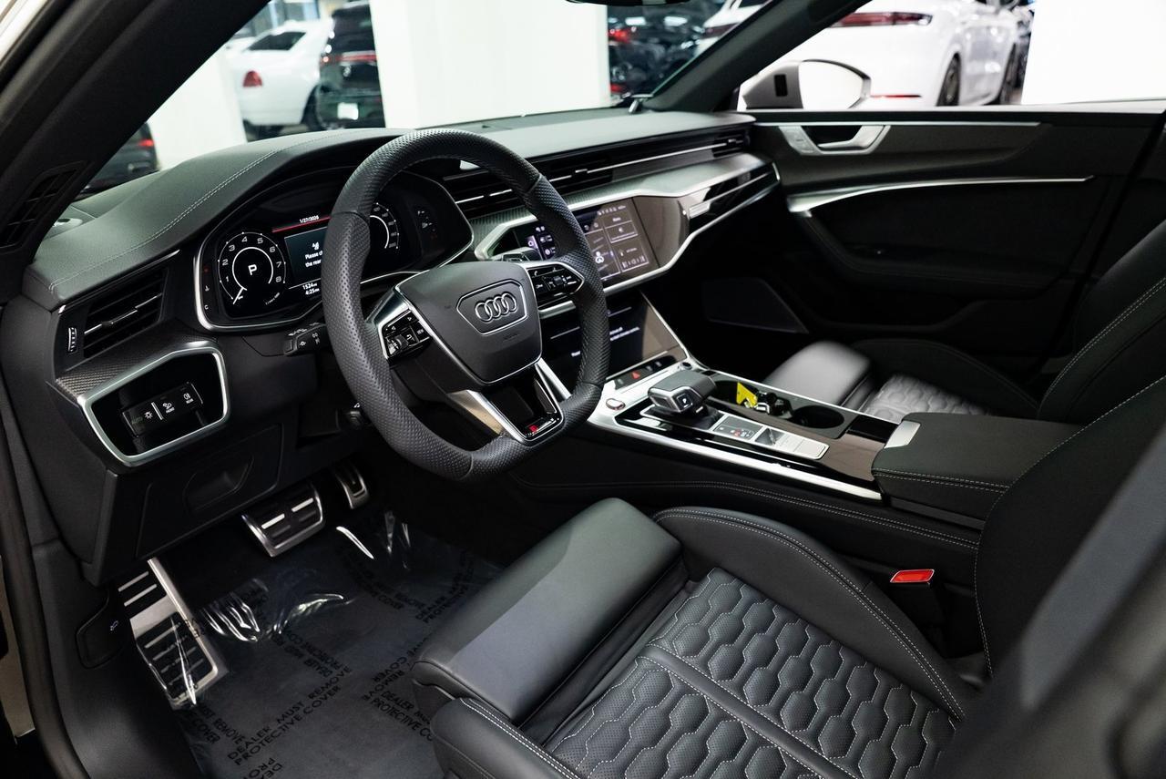 2025 Audi RS 7 performance 4.0T AWD quattro 1 Owner Bang &amp; Olufsen Portland OR