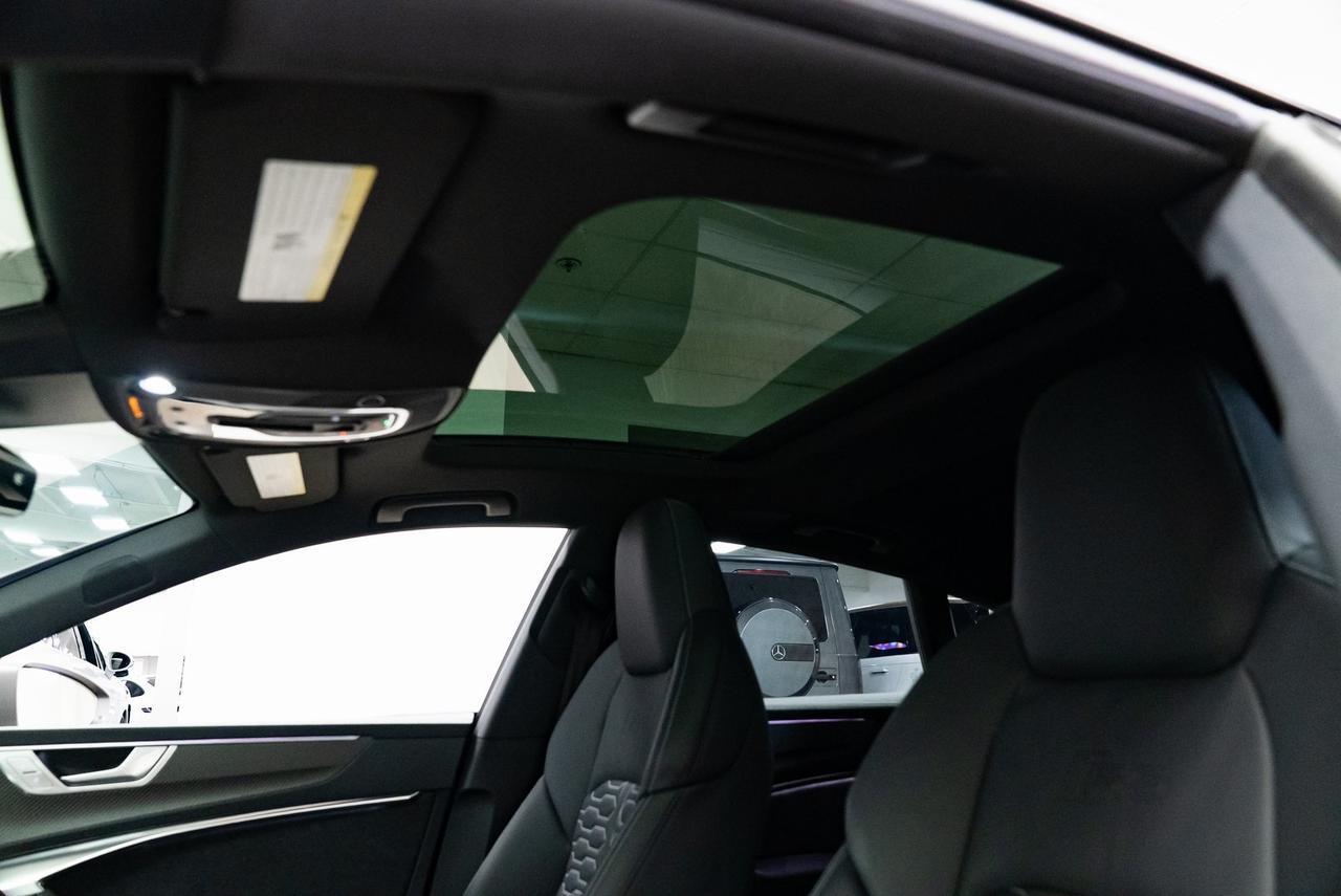 2025 Audi RS 7 performance 4.0T AWD quattro 1 Owner Bang &amp; Olufsen Portland OR