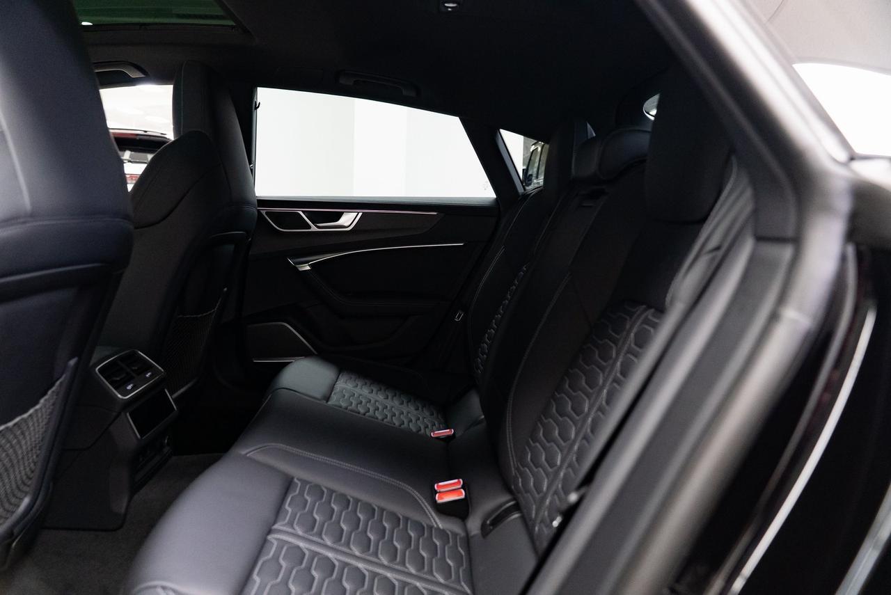 2025 Audi RS 7 performance 4.0T AWD quattro 1 Owner Bang &amp; Olufsen Portland OR