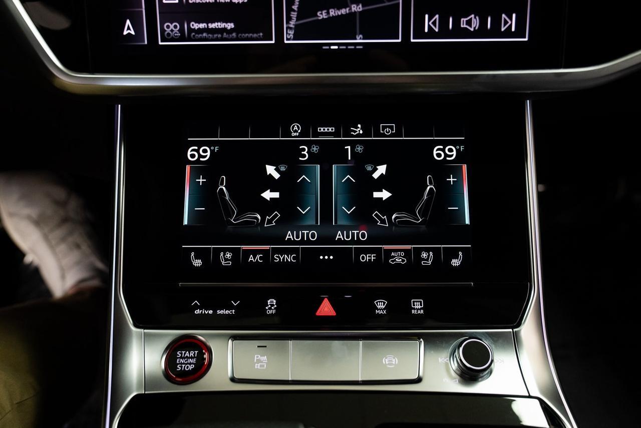 2025 Audi RS 7 performance 4.0T AWD quattro 1 Owner Bang &amp; Olufsen Portland OR