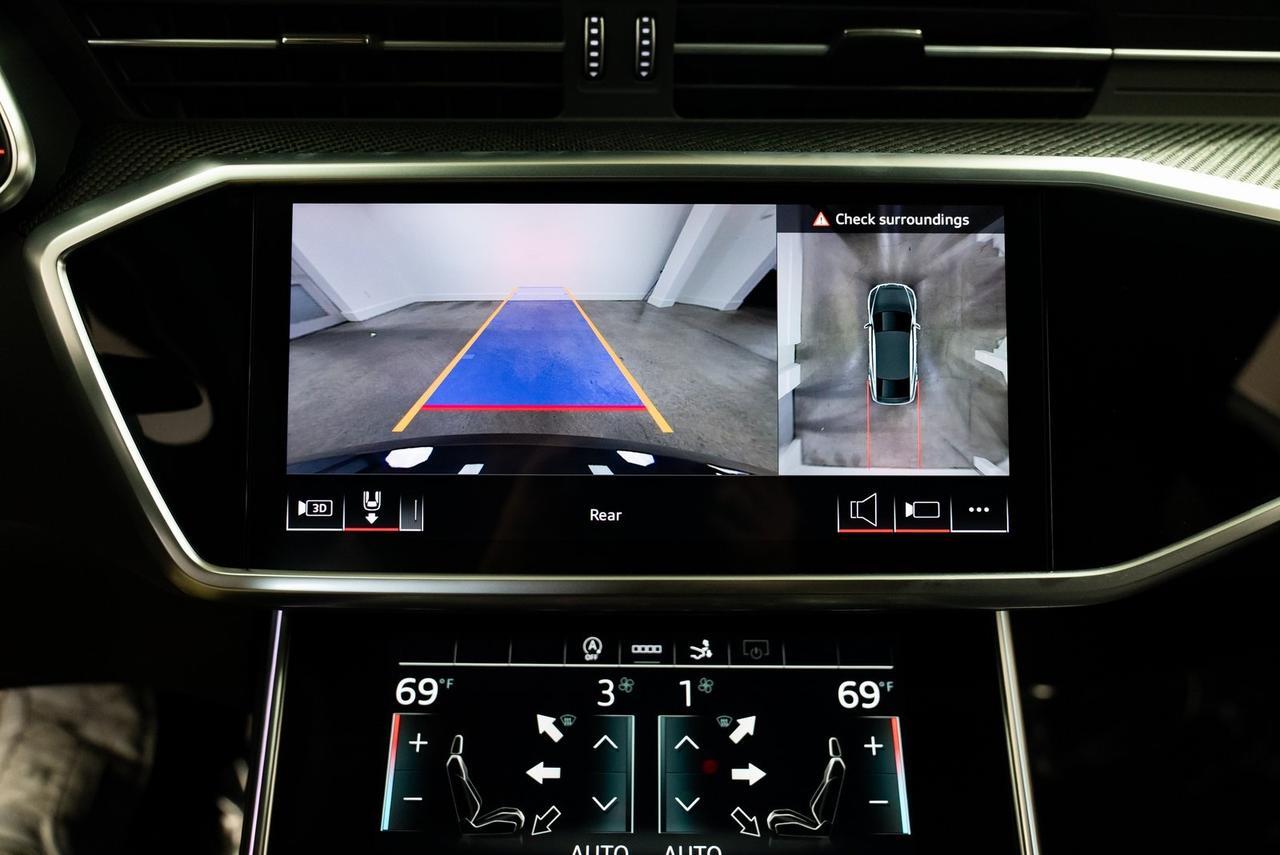 2025 Audi RS 7 performance 4.0T AWD quattro 1 Owner Bang &amp; Olufsen Portland OR