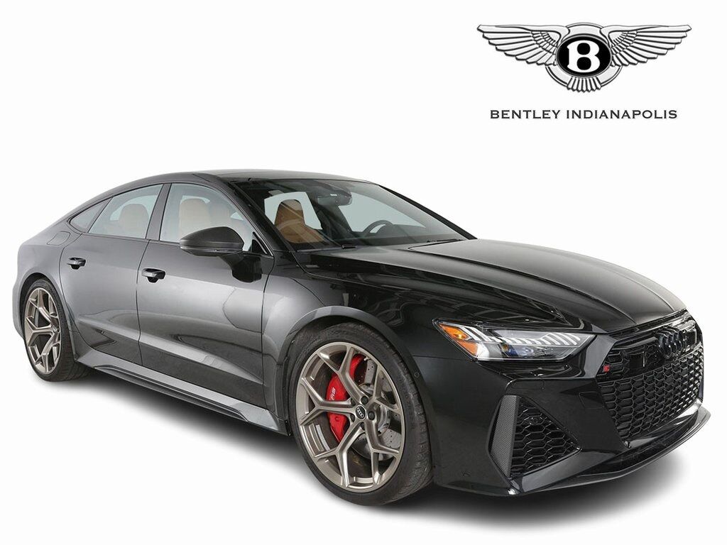 2025 Audi RS 7 performance 4.0T Indianapolis IN