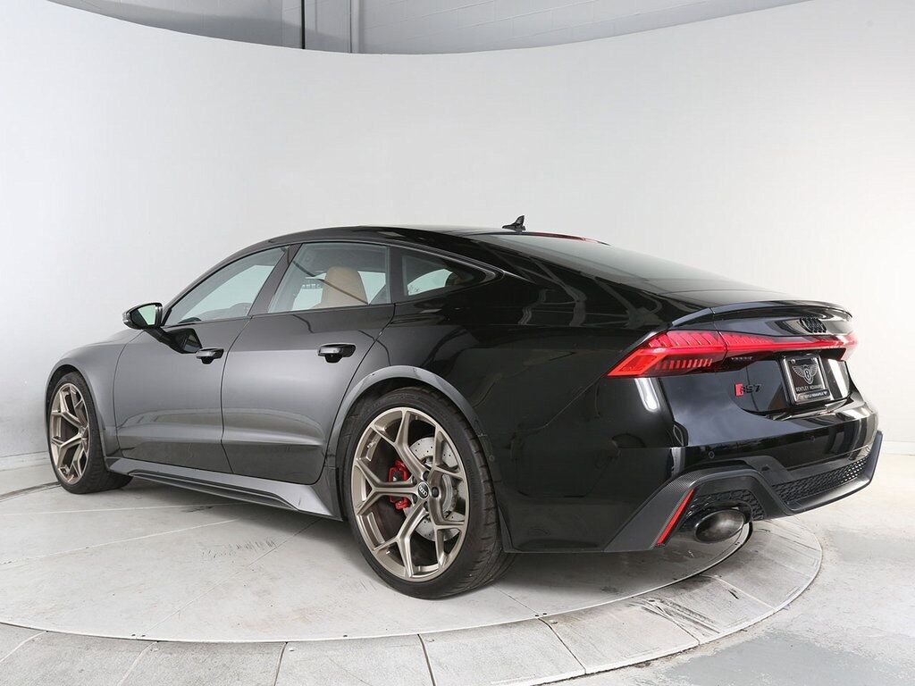 2025 Audi RS 7 performance 4.0T Indianapolis IN