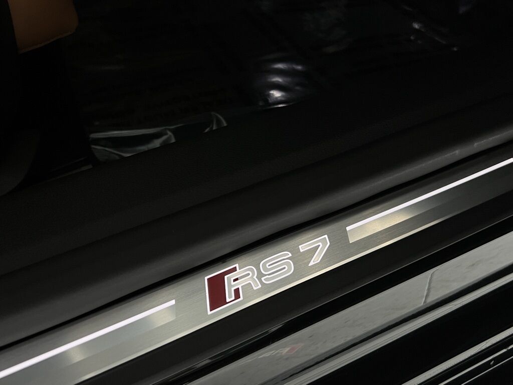 2025 Audi RS 7 performance 4.0T Indianapolis IN