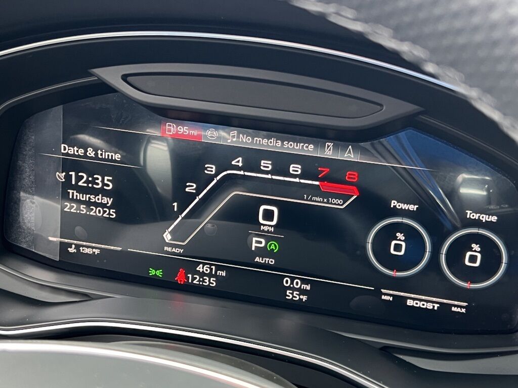 2025 Audi RS 7 performance 4.0T Indianapolis IN