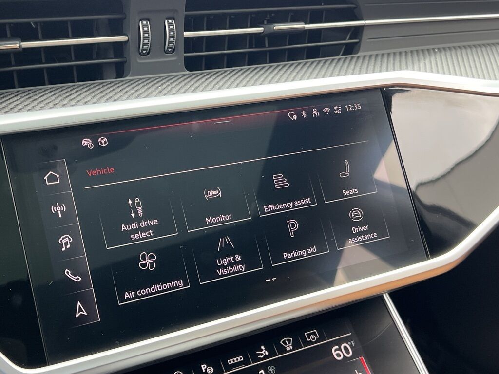 2025 Audi RS 7 performance 4.0T Indianapolis IN
