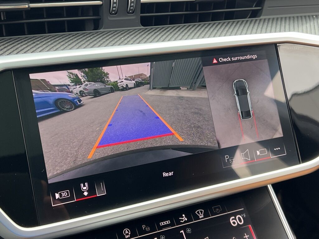 2025 Audi RS 7 performance 4.0T Indianapolis IN