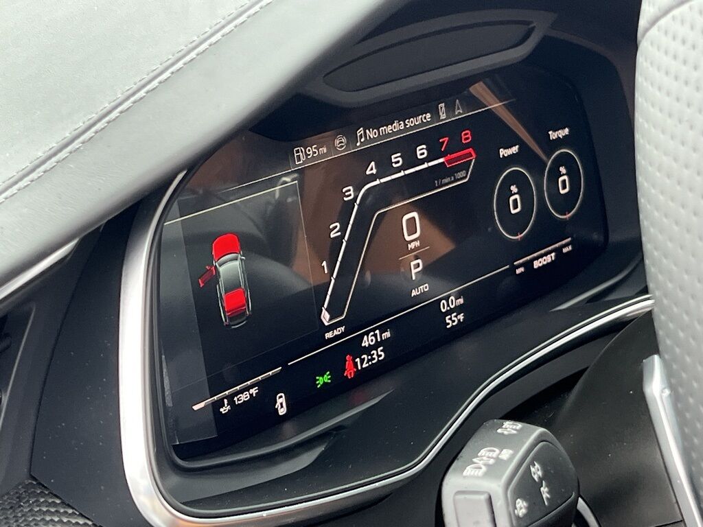 2025 Audi RS 7 performance 4.0T Indianapolis IN
