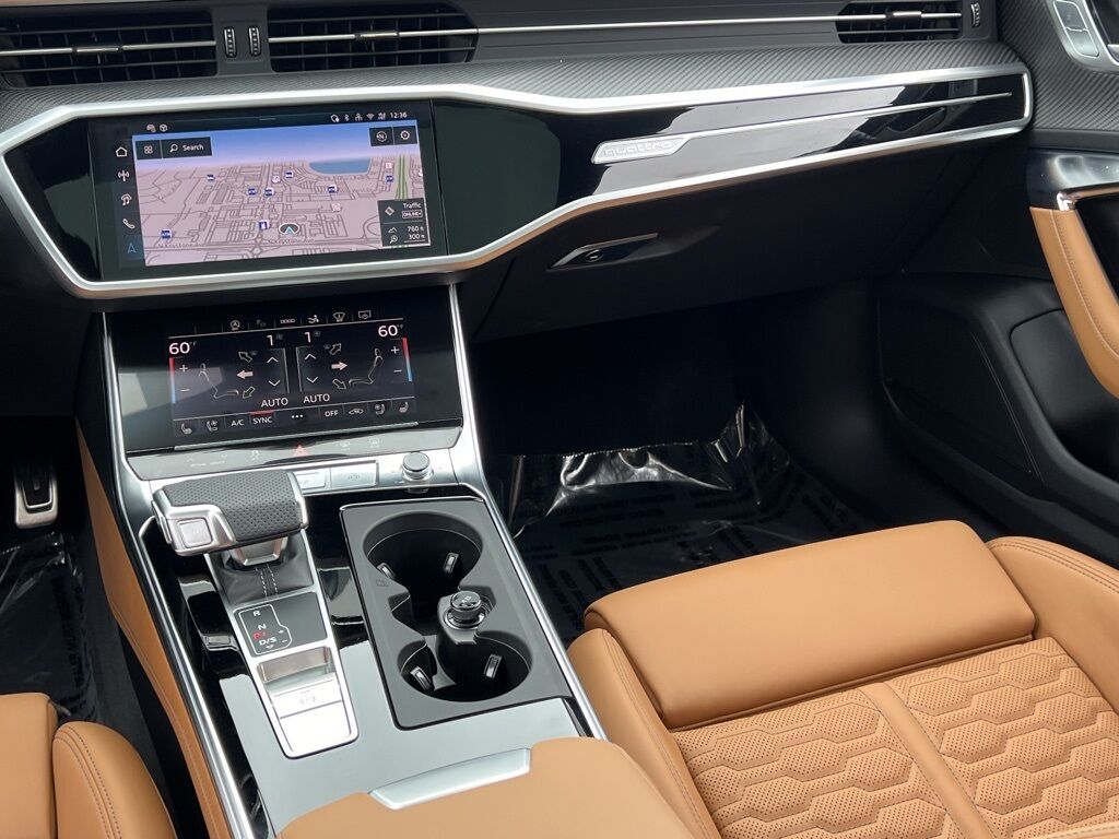 2025 Audi RS 7 performance 4.0T Indianapolis IN
