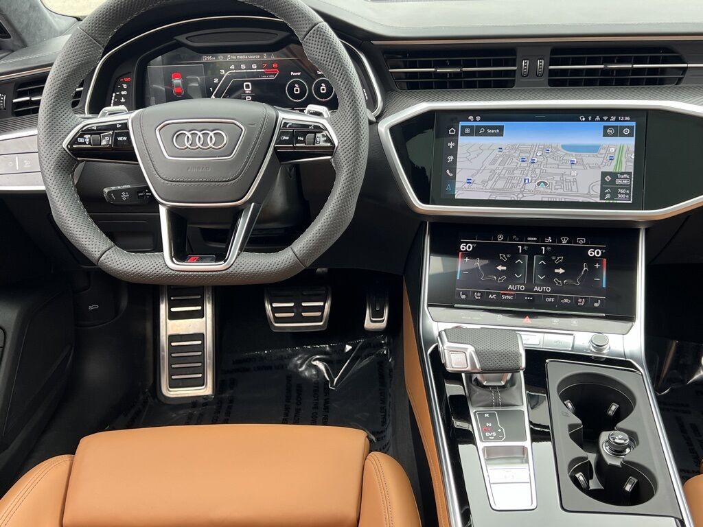 2025 Audi RS 7 performance 4.0T Indianapolis IN
