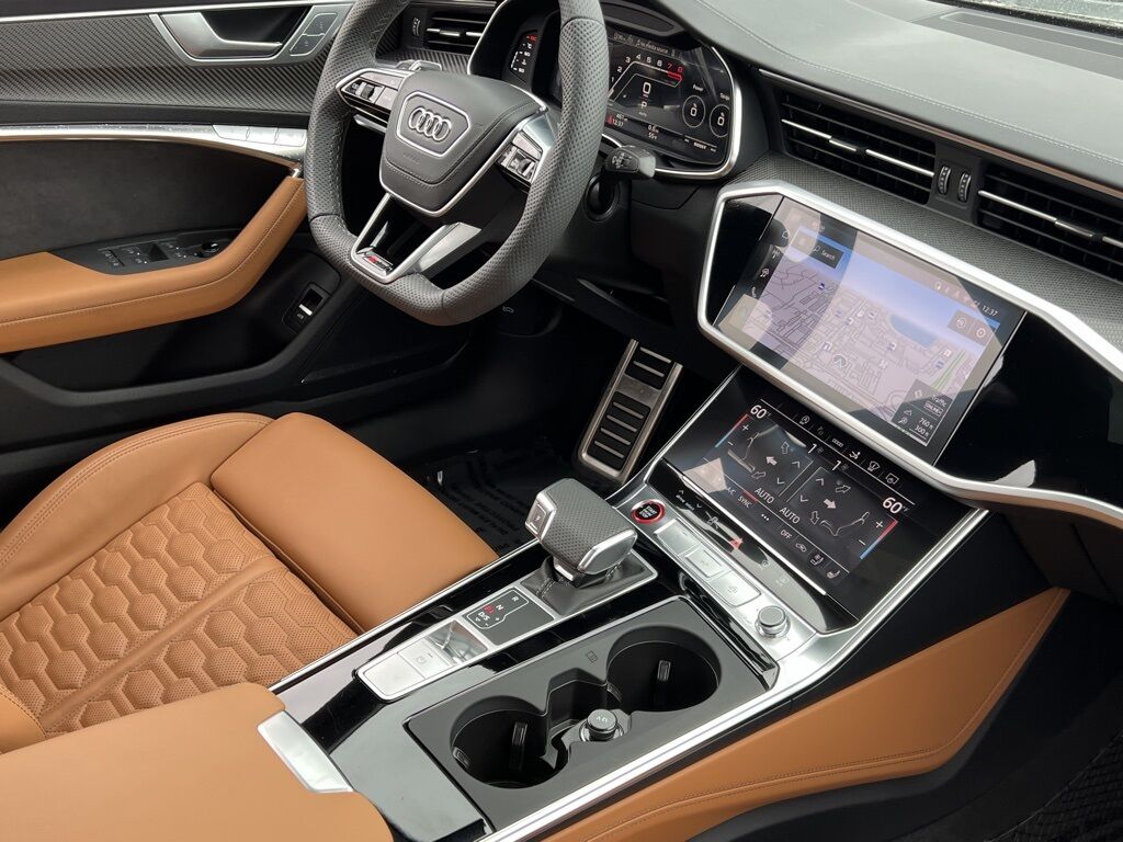 2025 Audi RS 7 performance 4.0T Indianapolis IN