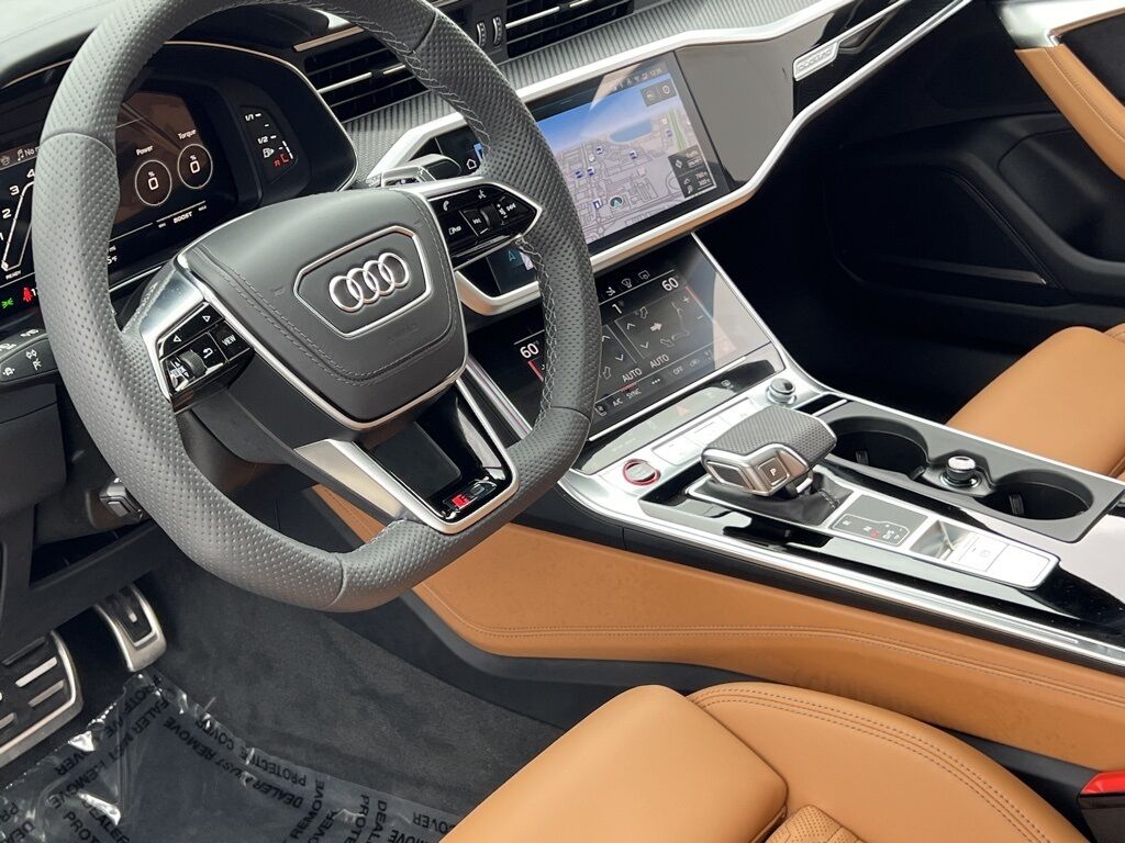 2025 Audi RS 7 performance 4.0T Indianapolis IN