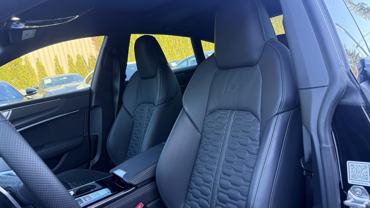 2025 Audi RS 7 performance 4.0T quattro Portland OR