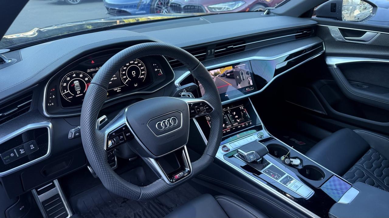 2025 Audi RS 7 performance 4.0T quattro Portland OR