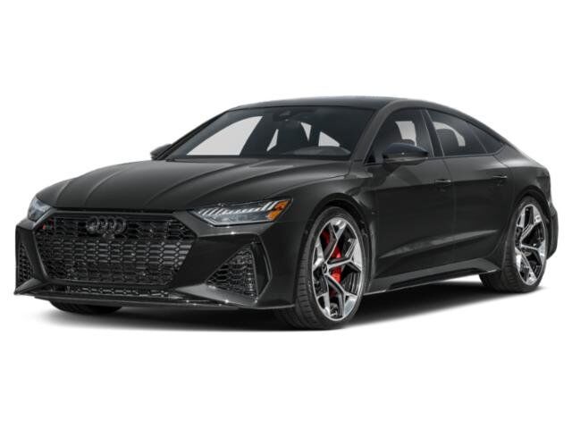 2025 Audi RS 7 performance